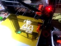 MK8 prusa holder by smeric