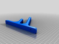Skate Deck Wall Mount by alexanderbruns