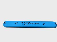 Effector Arm JIG by Mongrel