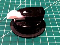 Chrysler Town and Country Stow 'n Go Latch by mmoore0