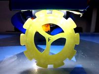 Freaky maker coin by boomerangfreak