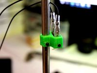 Endstop Mount for XYZ Axis by BSkorn