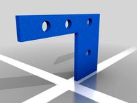 REV-Servo Mount by ftc5040