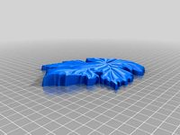 Leaf Relief by vladicxjo