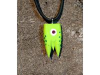 Big Hero 6 Fred Pendant by tagscott