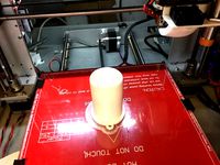 Ford Automatic Transmission Tail Housing Plug by aolshove