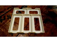 Board game Tray by tagscott