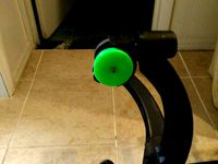 replace ikea chair wheel by nmavor