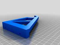 Spool Wallmount by ingod