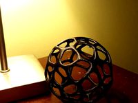 Voronoi Sphere  by Crazyfire917