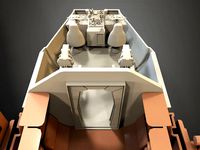 Millenium Falcon by Ale_x_x_x