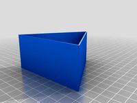 Triangle Shaped Easy Kimbap Maker Rice Roll Frame by snuchitp