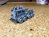 KustomWagon (blown apart) by Savex