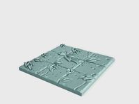 Tilescape™ DUNGEONS Overgrown Tile by rocketpiggames