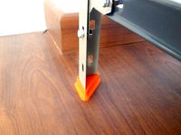 Shelf leg by Solidos3D