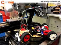 OpenRCR - Printable RC Car by futurefab