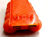 7688 Duo case by CAVEDU