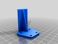 F450 / TBS Discovery VTX mount by Tobes49
