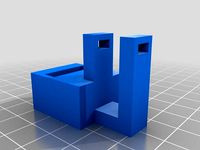 Caliper Holder for Tool System by Brizzle