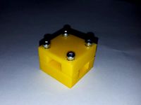 Heatbed clamps 15mm by Speedy_67