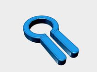 22mm wrench by joraasen