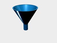 8mm funnel by joraasen