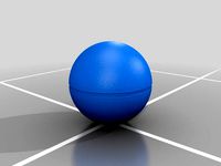 Pokeball by BillZarek