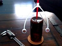 Pen spinner modified designed by Ratm3at by gino0105