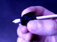 S Pen holder by UptonAK