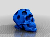 Vape skull Station by sta8atos