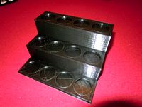 Blood Rage Minis display stand by basm4