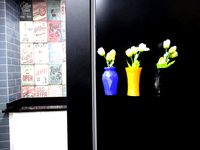 Half low poly Vase by 3delivery