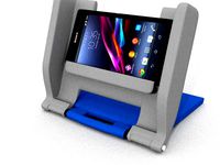 argentinian voting machine smartphone holder by metano