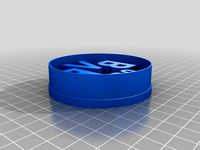 BVB 09 cookie cutter by rootbox