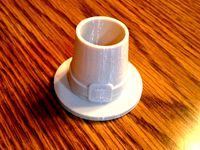 Pilgrim Hat Napkin Ring by plasticman1