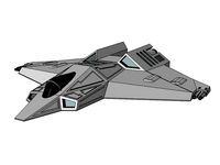 Wing Commander - F-104 Bearcat by Astrofossil