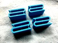 Pool Cover Pillow Clip by rssalerno