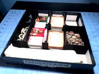 Arkham Horror LCG Card Tray (unsleeved) by Brahm