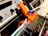 Geeetech MK8 to Bowden Adapter by B-Cup