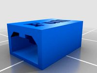 JST Cover / Charge Indicator by 1iXLabs