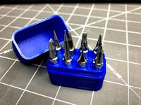 Solder Tip Case by InfiniteCraftsman