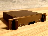 6" Rack, Raspberry Pi B by KronBjorn