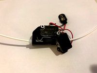 Filament alarm/sensor by MrCrankyface