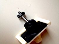 HTC Vive Lighthouse Tripod Adapter by EmbeddedAT