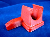 Lulzbot Mini 30mm Hot End Cooling Fan by littlelocos