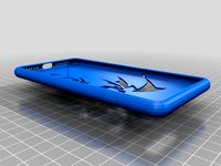 iPhone 7 plus Case | Dragon by Sakt1