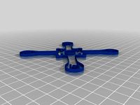 TinyB 100 mm brushless quadcopter by lintz