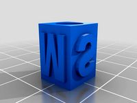 Tap de llapis (Pen cap) by Cesire