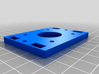 idbox/BS01(+) Motor Bracket Renewal by Takatori_Hayato