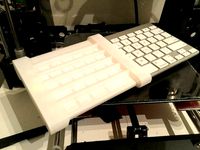 Apple Wireless Keyboard case by GerryPB